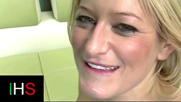 Image Blonde girl craving cock gets fucked in the ass by a gigantic black cock