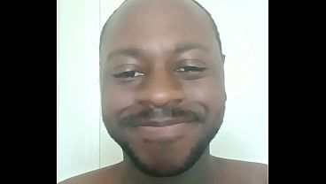 Image Myself showing up for free around April earth month getting up in the morning practicing relaxing my face and my genitals