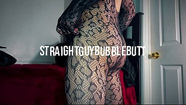 Image sexy sissy enjoys you watching (big booty femboy)