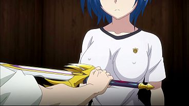 Image HS DxD Born English Dub Compilation