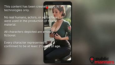 Image For a good tip, she not only cleaned my big black cock with her mouth, but also became my personal sperm tank. [AI]