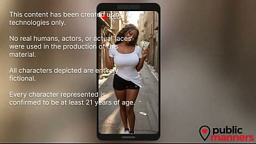 Image For a couple hundred bucks I fucked black women's throats and vaginas with my big white cock, how tight and hot they are!!![AI]