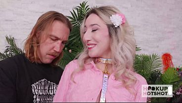 Image Petite Sweet Shopia Loves Being Doggystyle Fucked By Bryan!