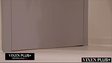 Image VIXENPLUS Hot Blonde Chloe Gets Her Round Ass Filled Up