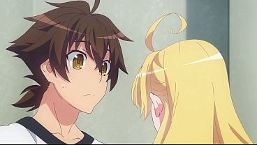 Image HS DxD Hero English Dub Compilation