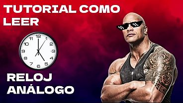 Image Tutorial como leer Reloj An&aacute_logo | acla48