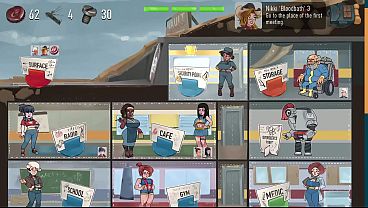Image Complete Gameplay - Deep Vault 69, Part 6