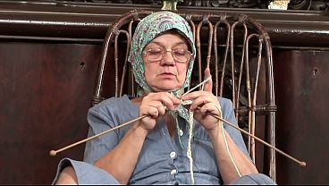 Image Mamy Is An Older Lady With Glasses Who Feels Horny Enough To Suck Cock