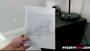 Image Horny Tenant Flashes Her Sweet Tits Every Chance She Gets and Turns Her Landlord Into Her Personal Fuck Buddy - Mydirtydad