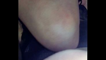 Image Home sex with petite milf teacher