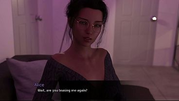 Image Complete Gameplay - Lust Theory, Episode 3, Part 7