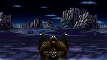 Image MUGEN: Mr. Bear X Mr. Bear