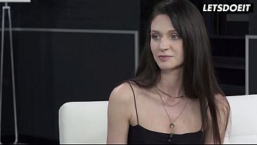 Image Ukrainian Anal Slut Arian Takes BBC Deep in Every Hole - HER LIMIT