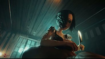 Image Love. Fear and Nightmare (The Beldam)