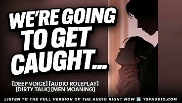 Image M4F: Previous Obligations | Audio Porn for Women