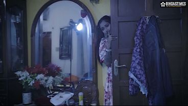 Image Desi Step Mom Teaches Her Step Daughter How To Sex First Time with Her Boyfriend ( Threesome Step Family Sex )