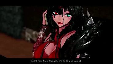 Image Nyakumi parody 3d