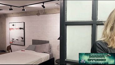 Image Eu, Mama Studio em, Madrasta Madura Tira Virgindade do Enteado no Closet &ndash_ Pauz&atilde_o na Buceta! - Video Completo