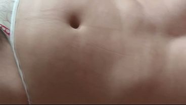 Image My stepson puts his big dick in my face, wants to fuck me, and cums in my ass.