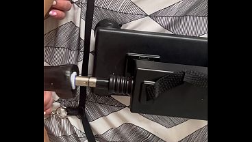 Image Blowjob Hard - Sex Machine - Big Dildo Orgasm