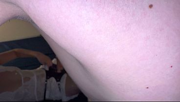 Image Me cojo a mi esposo con un arn&eacute_s, utilizo un dildo en strapon para follarme mi marido