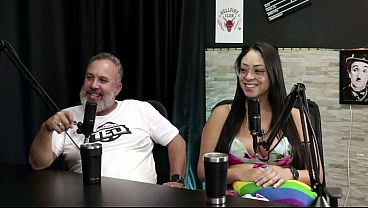 Image BINHO TED & MAYA HYUGA NO MOAI TV - COMPLETO