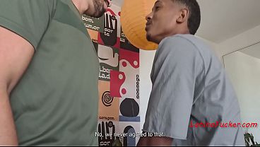 Image Latino Twink Tourist's Tour De Fuck