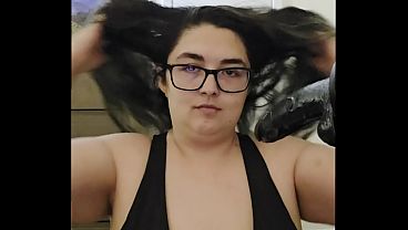 Image Big Tits Sucks Big Black Cock