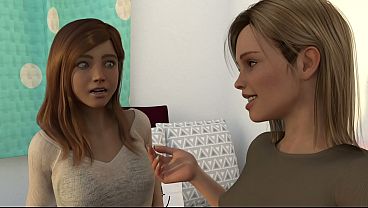 Image Trying her first BBC - Sandy Bay Diaries - Chapter 3