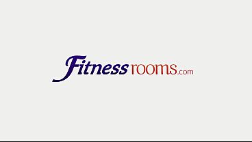 Image Teacher dumps his STICKY GOOEY creampie in flexible yoga student - Fitness Rooms