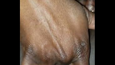 Image Horny girl masturbating until she cums