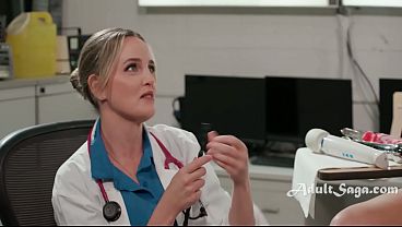 Image Urethral Sounding Fixes Couples Orgasm And A Threesome With The Gynaec