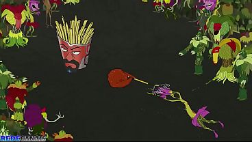 Image aqua teen hunger force o filme pr-br