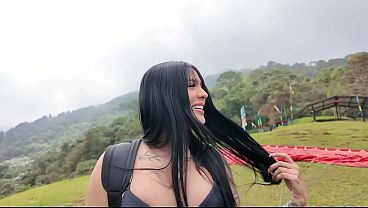 Image I CUM IN A DELICIOUS SQUIRT WHILE I'M PARAGLIDING!! - MAY HERNANDEZ