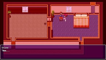 Image My gf will never be taken hentai game