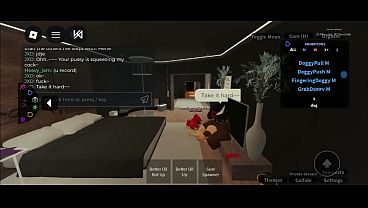 Image Me folle a una estrella k-po en roblox