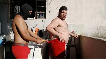 Image Fodendo No Laje Da Favela (DOBRADINHA COMPLETA)