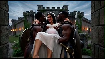 Image WOW (( &quot_ I am the &quot_ SLUTTY BRIDE &quot_ of all BBC &quot_ I&rsquo_m getting GAPED wide open &quot_ I LOVE! )) HOT WIFE BBC MOSNTER BLACK BIG COCK INTERRACIAL FUCK ASS ANAL HARD BIG PUSSY BIG DICK 3D AMAZING [AI Generated]