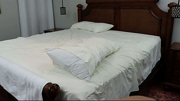 Image Behind the scenes - Teens stacked and fucked by old man