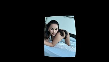 Image Thai big tits MILF amateur rides your dick
