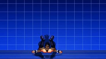 Image MUGEN: Kung Fu Man X Kuromaru