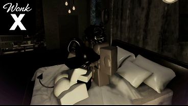 Image [ROBLOX] Witch girl's lustful curse