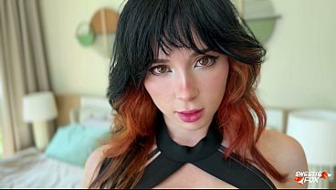 Image Hot Brunette Fucks Gardener While Husband Is on Business Trip and Lets Him Cum Inside - Sweetie Fox