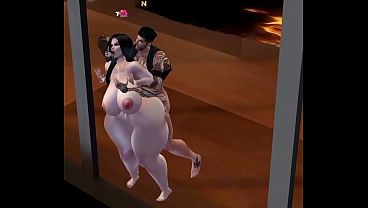 Image imvu Me cog&iacute_ a una tetota y culona