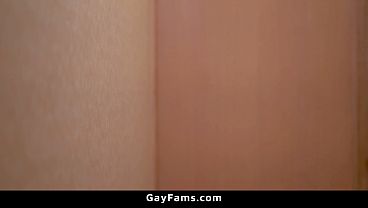 Image Bored Stepson Decides to Pass the Time by Sucking His Stepdads Hard Cock in The Hotel Room - Gayfams