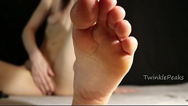 Image Pretty Toes, Blurry Pleasure