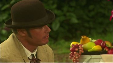Image Naughty Couple Enjoys Historical Role Play And Fuck In An Enchanted Garden