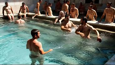 Image AI MEN THE BATH HOUSE