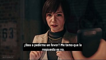 Image Reiko Kusumoto [Suit - Vice Minister](SUB Espa&ntilde_ol Latino) By Bulging Senpai