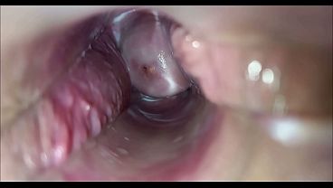 Image pulsating orgasm inside vagina HD